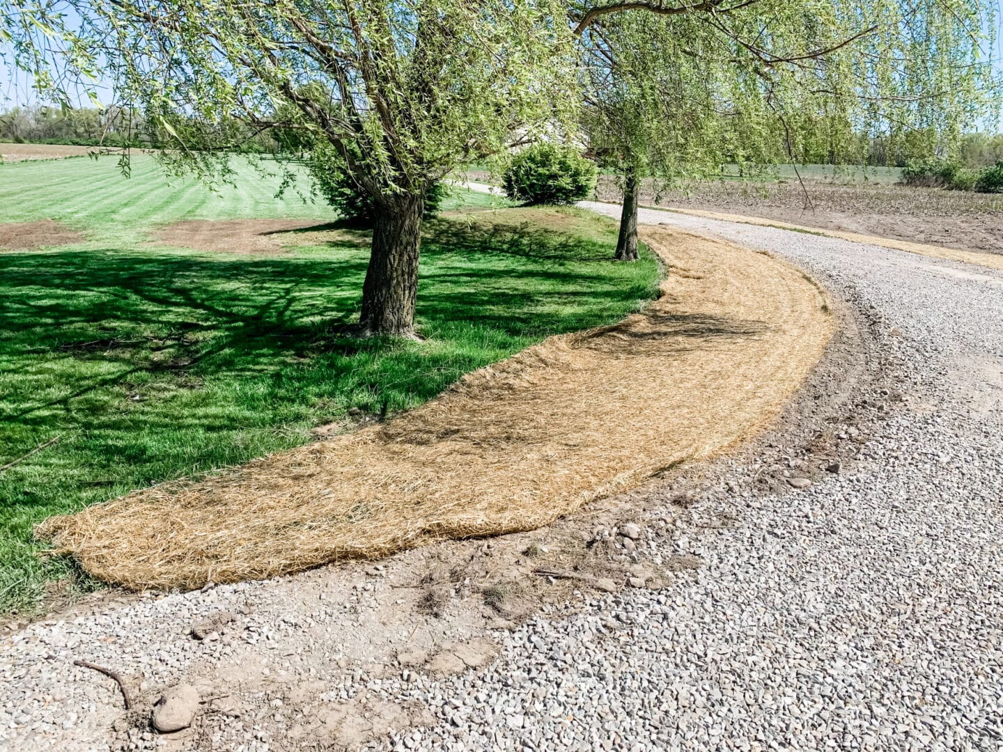 Restomatic Mat Restoration, Rock, & Seeding - Dakota Matting