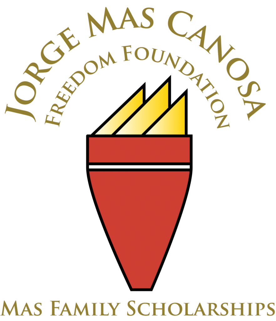 Jorge Mas Canosa Scholarship